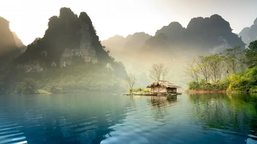 绿色独特智慧工厂